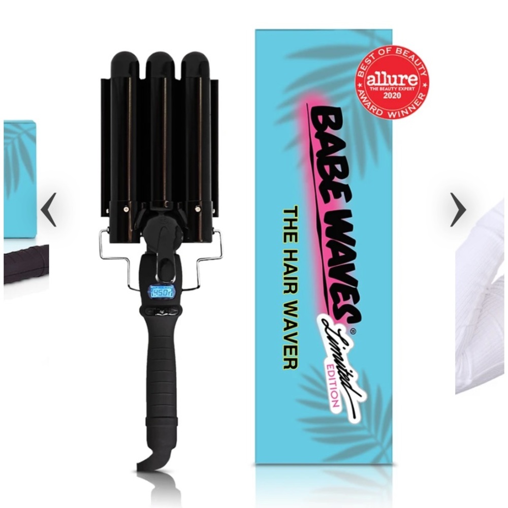 Trademark Beauty Babe Waves Hair Waver Tool